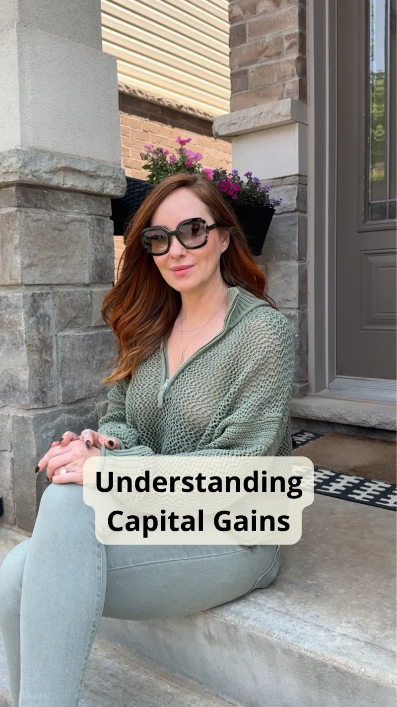 Capital gains tax on Canadian property sales