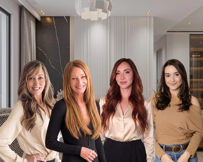 The Mother Daughter Team™ — Laura Brown, Kristina Kritikos, Maria Angelescu and Michelle Smith, REALTORS® serving Hamilton