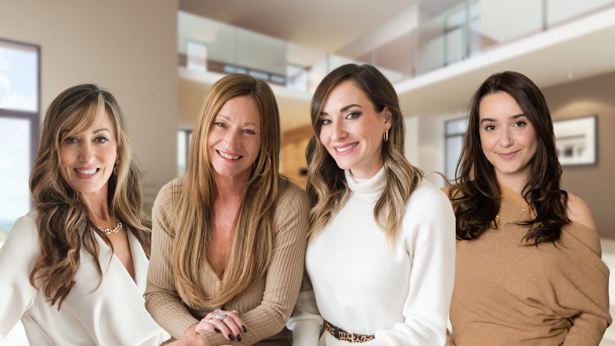 The Mother Daughter Team — Laura and Kristina, REALTORS in Burlington Ontario