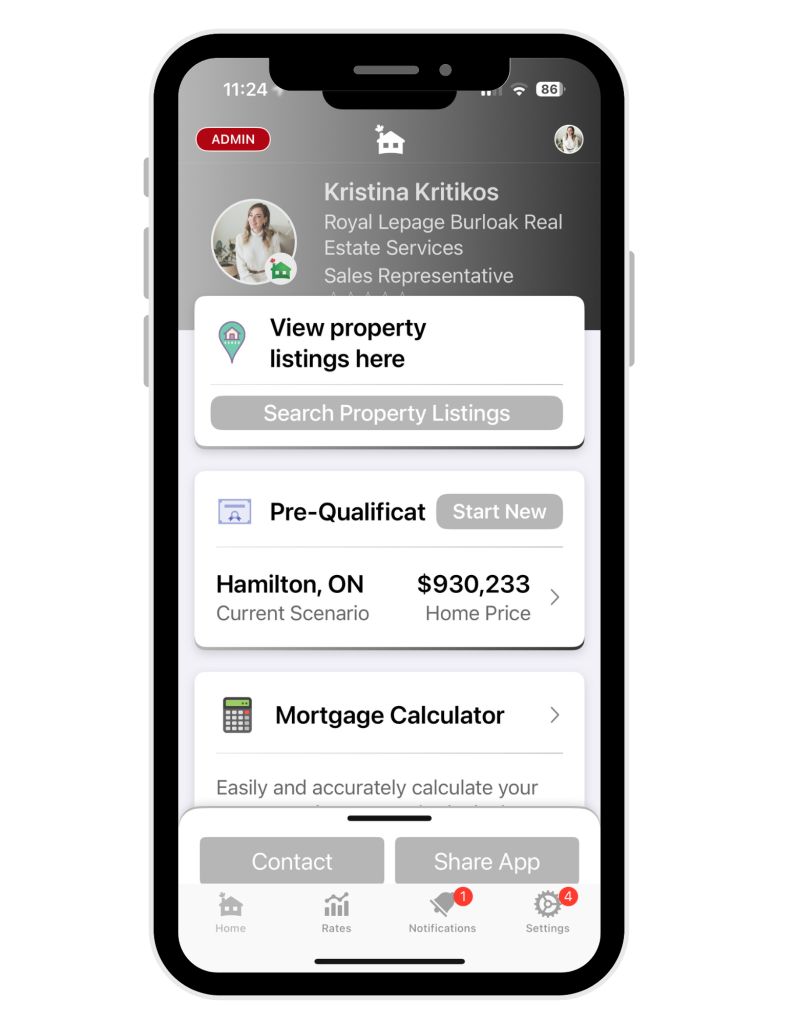 mortgage calculator