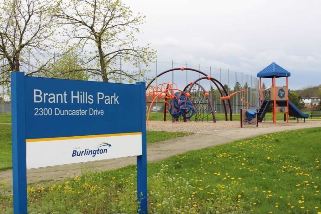 Brant Hills community burlington