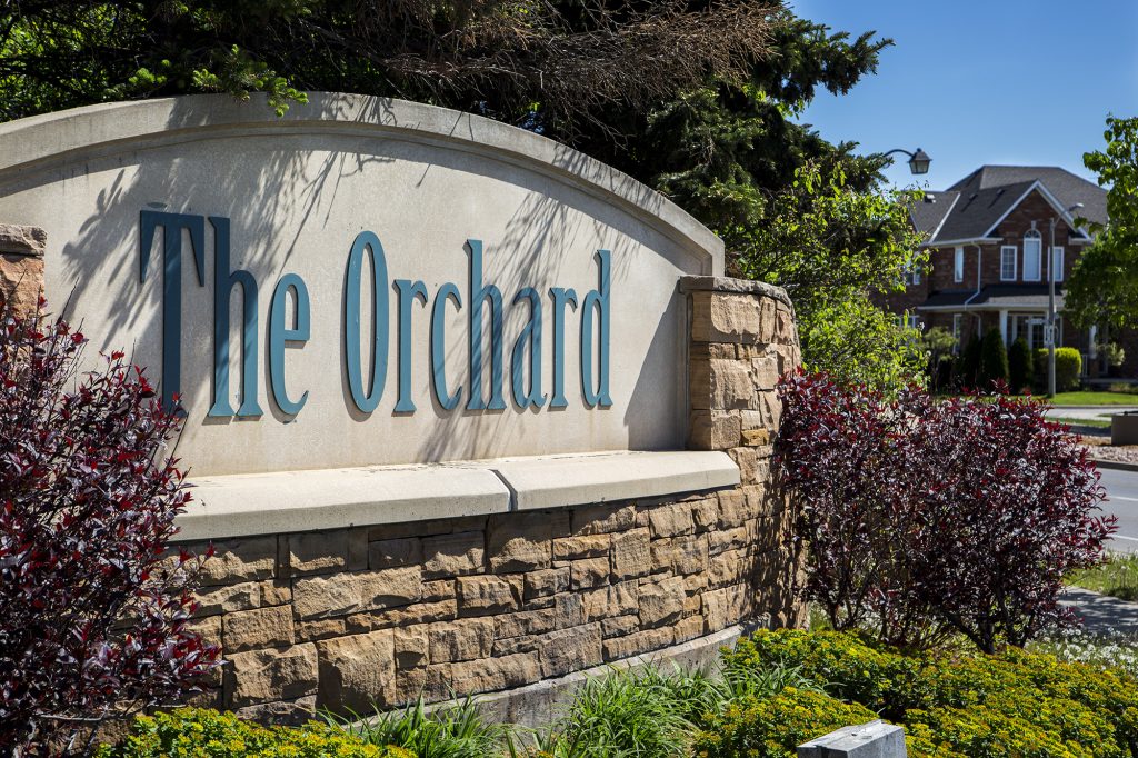 the orchard burlington real estate